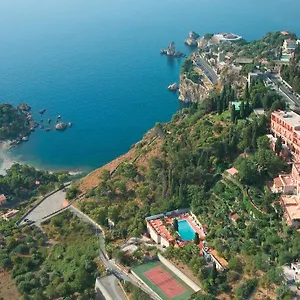 Hotel Grand Miramare Taormine