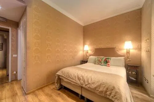 Bq House Trevi Luxury Rooms Rome Italy