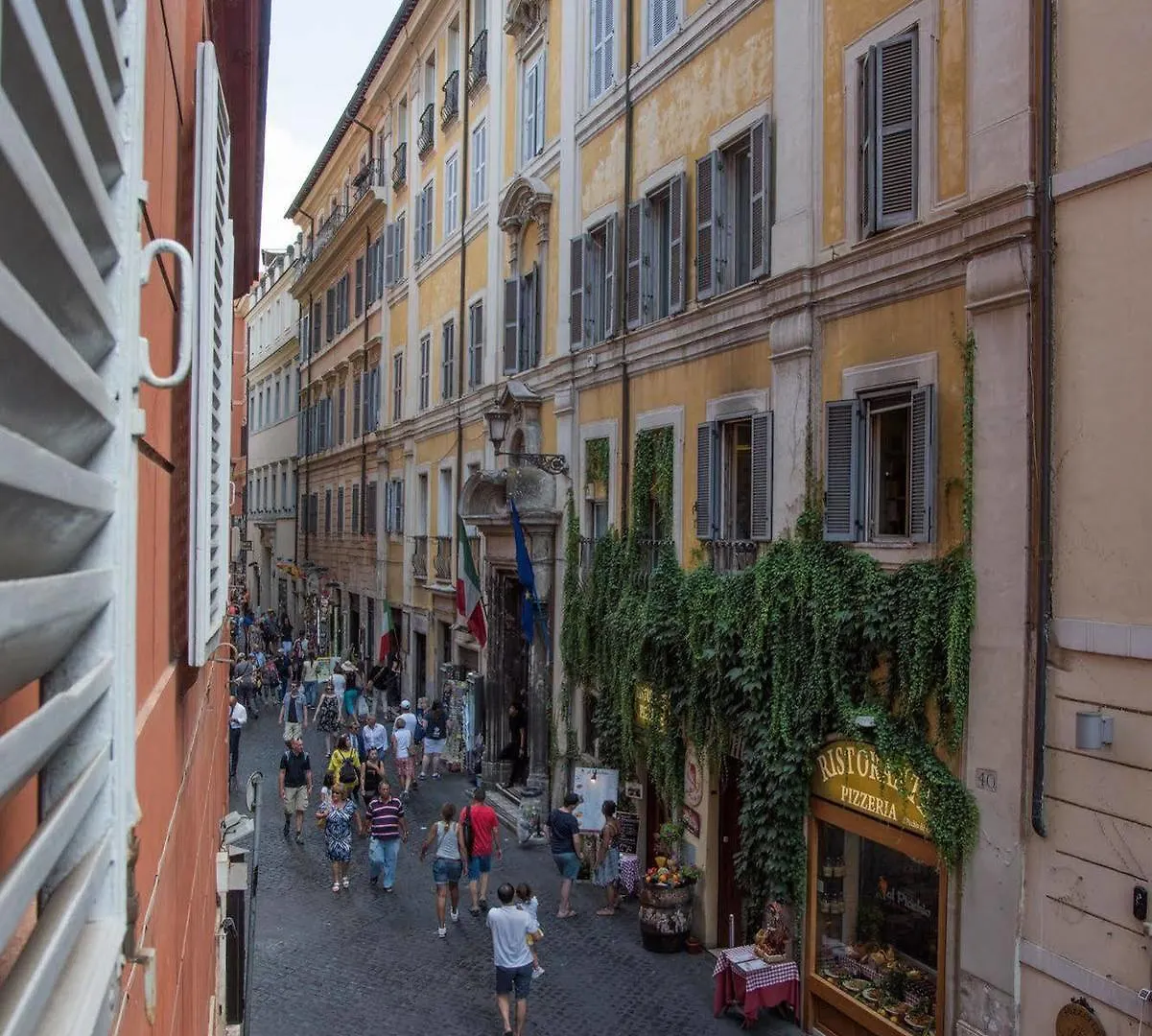Bq House Trevi Luxury Rooms Rome Guest house