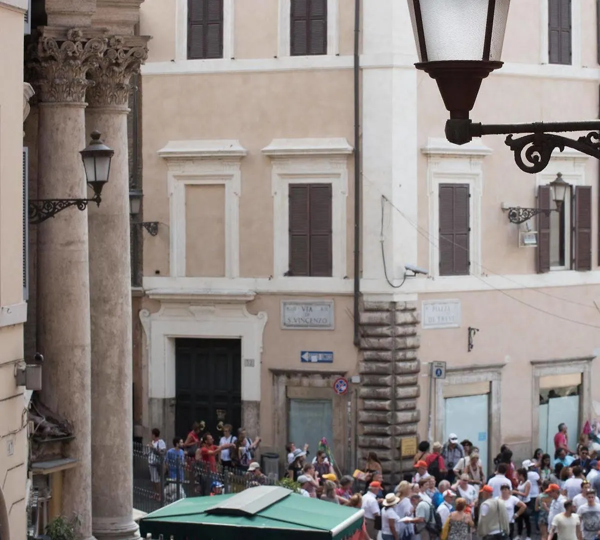 *** Guest house Bq House Trevi Luxury Rooms Rome Italy