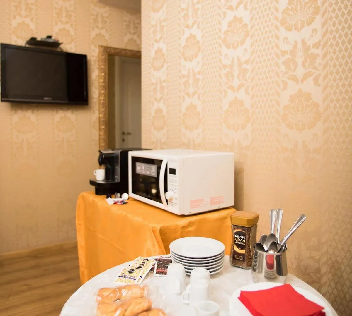 Bq House Trevi Luxury Rooms Rome