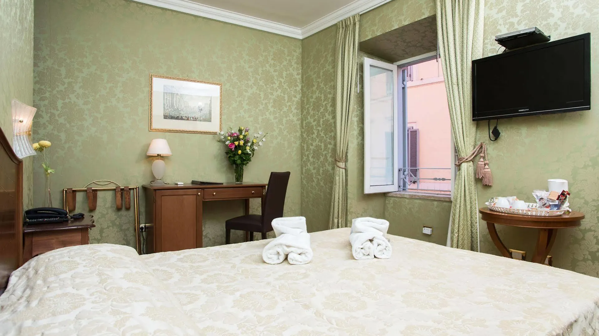 Bq House Trevi Luxury Rooms Rome Guest house