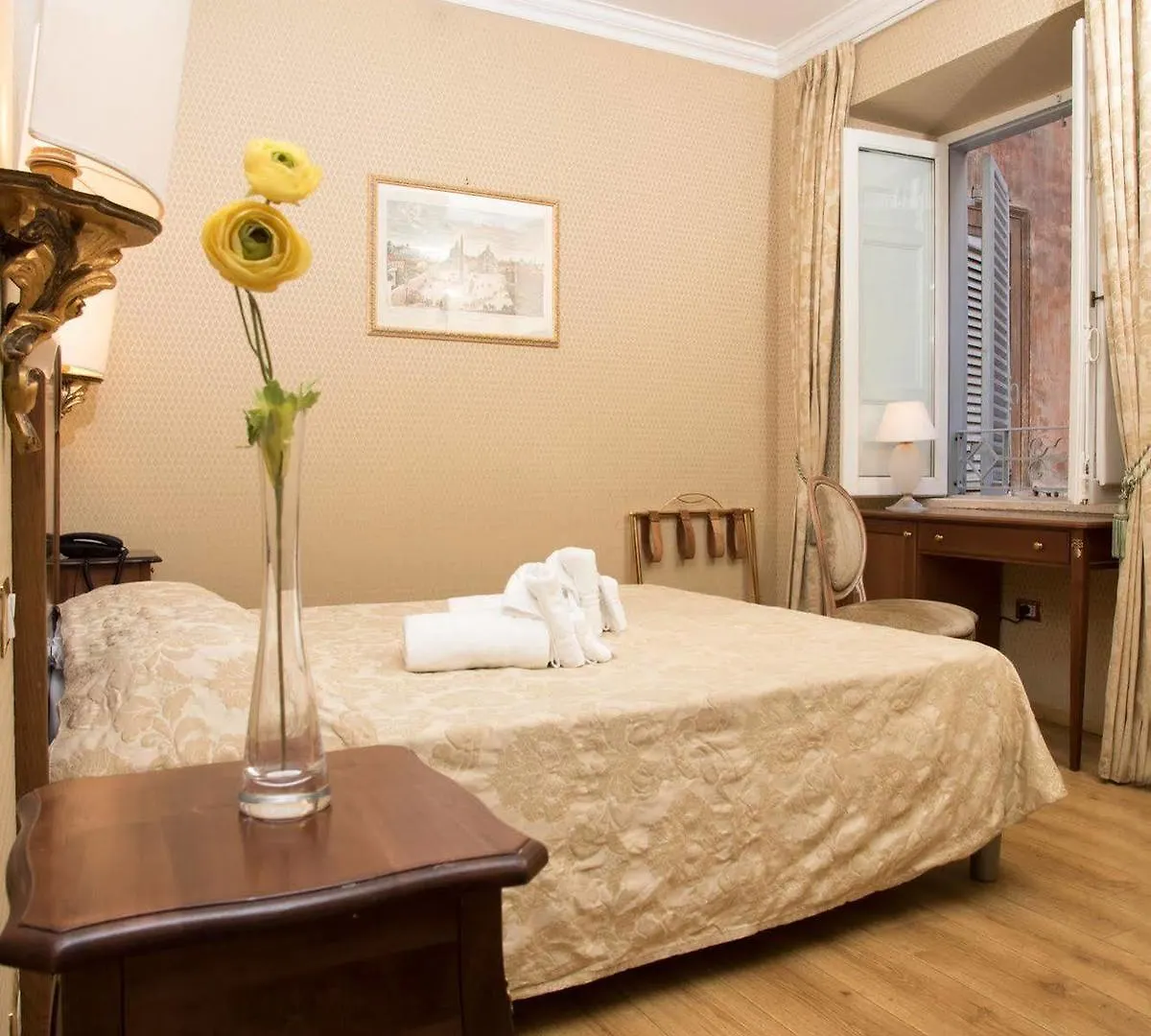 Bq House Trevi Luxury Rooms Rome Guest house