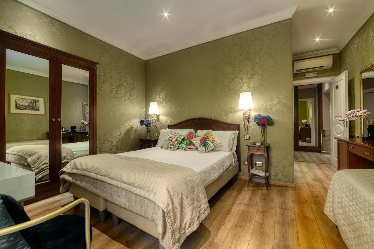 Bq House Trevi Luxury Rooms Rome