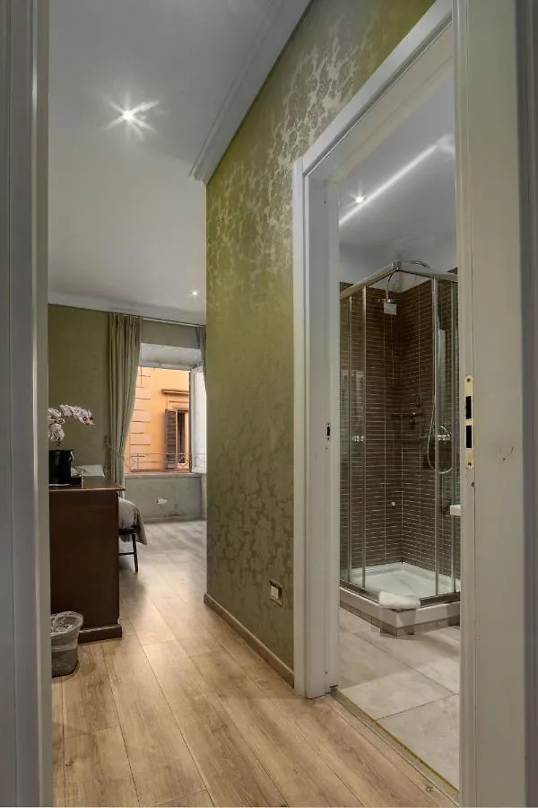 Bq House Trevi Luxury Rooms Rome Guest house