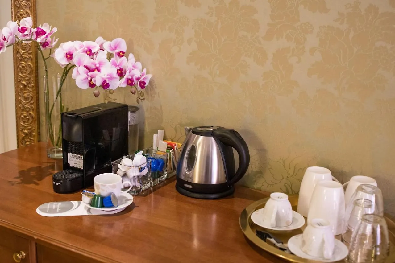 Bq House Trevi Luxury Rooms Rome