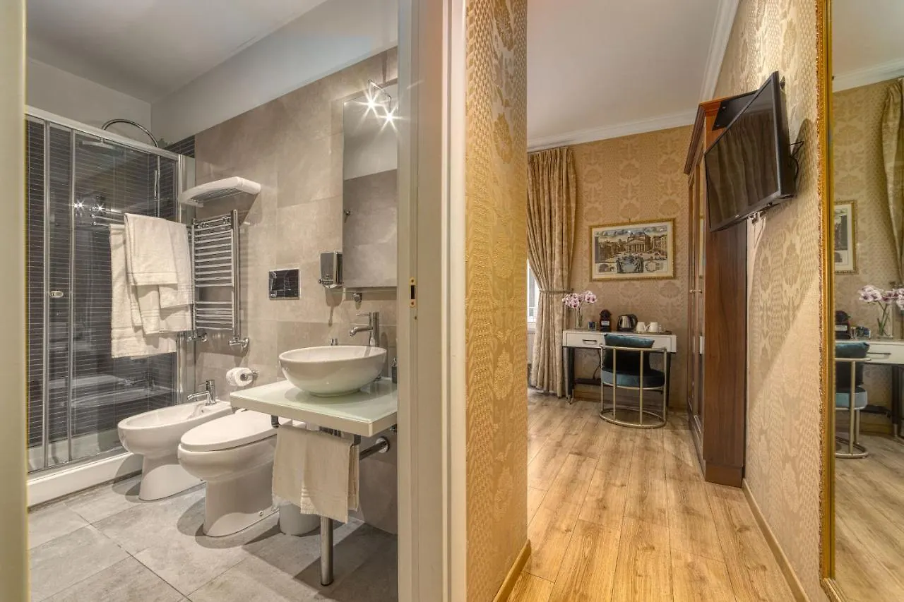 Bq House Trevi Luxury Rooms Rome Italy