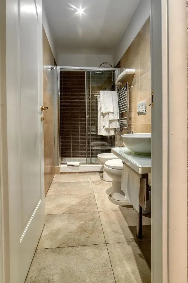 *** Guest house Bq House Trevi Luxury Rooms Rome Italy