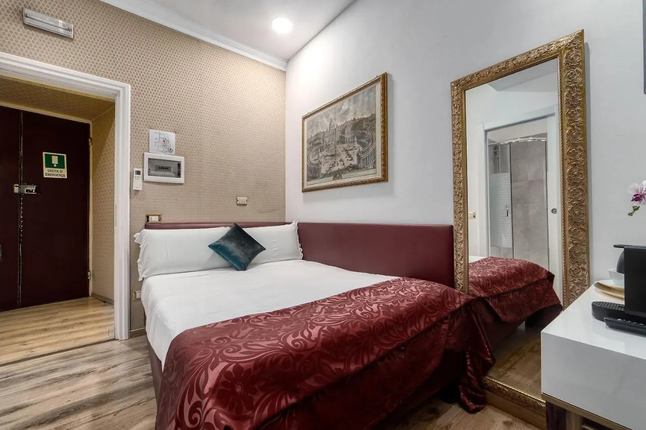 *** Guest house Bq House Trevi Luxury Rooms Rome Italy