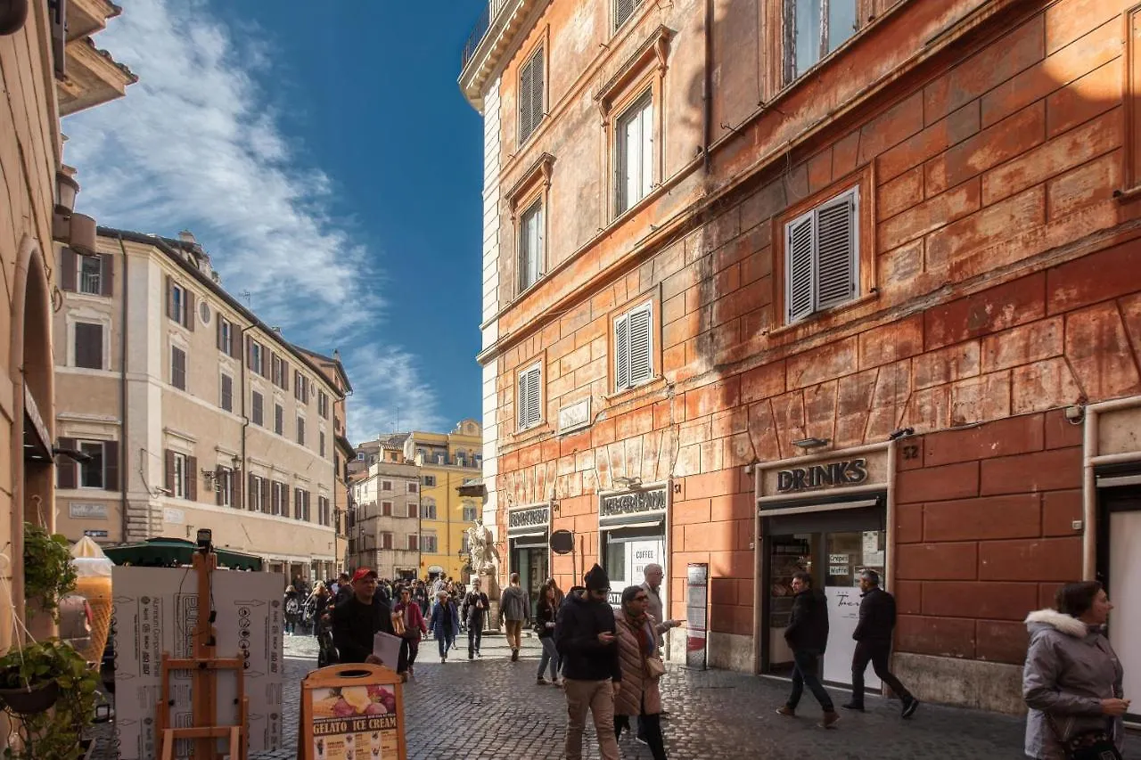 Bq House Trevi Luxury Rooms Rome 3*,  Italy