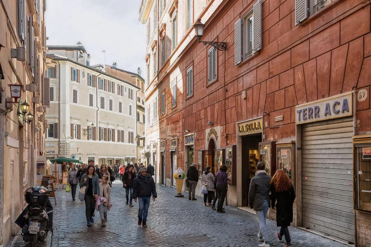 Bq House Trevi Luxury Rooms Rome Guest house